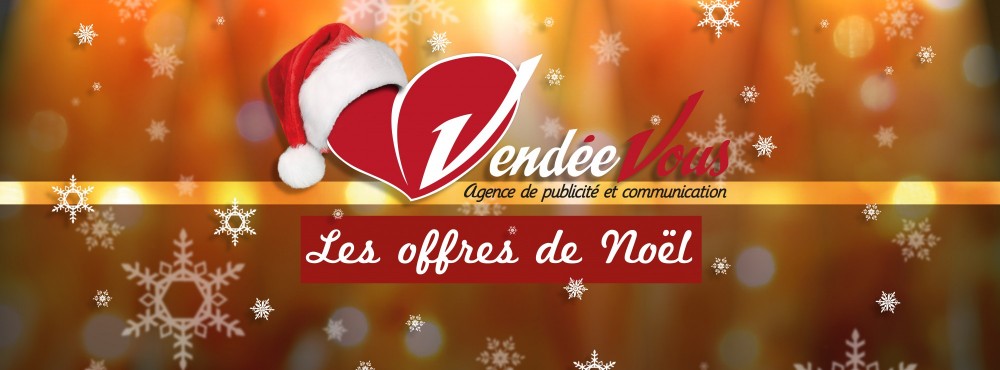 Les offres de Noël !!