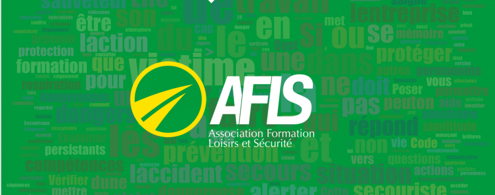 Lancement du site internet de “AFLS”.