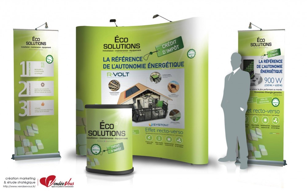 Stratégie de communication sur vos salons et stands