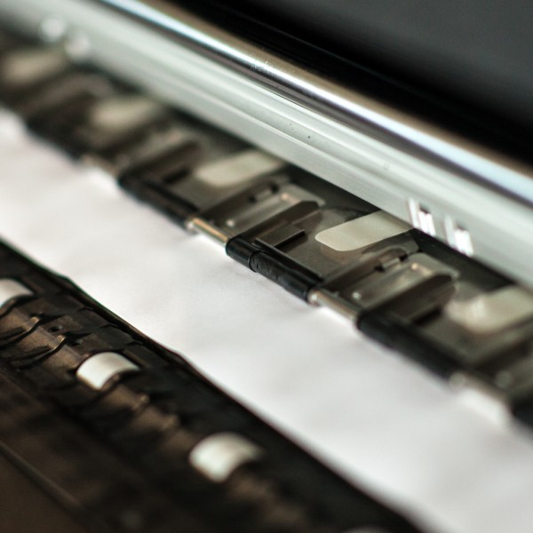 couverture impression