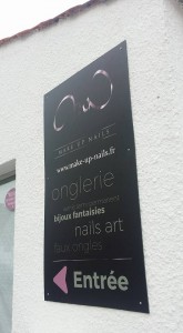 enseigne nails