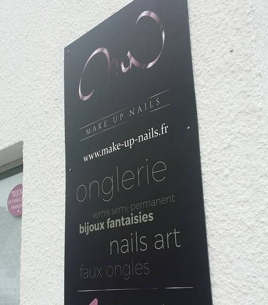 enseigne nails