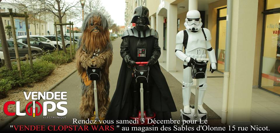 Une communication haut perchée