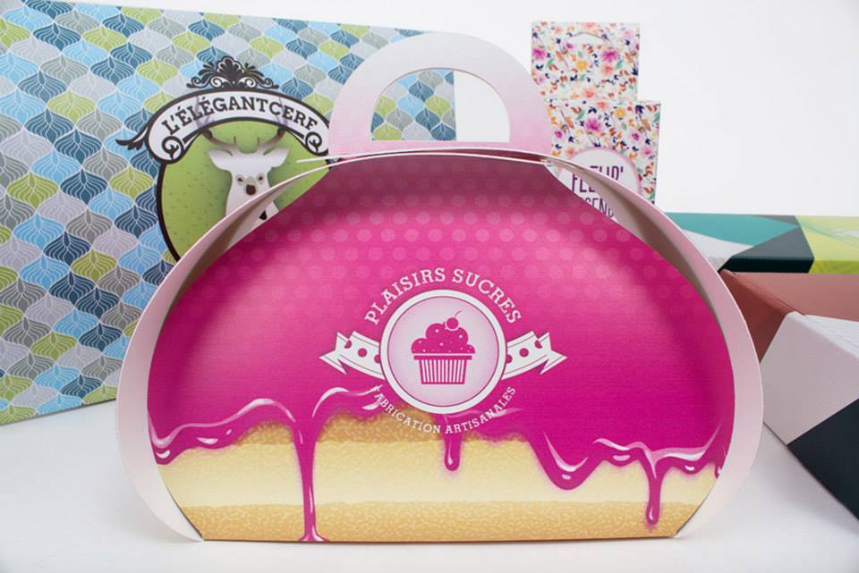 Les packaging sont de sortie