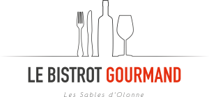 LE BISTROT GOURMAND LOGO FOND BLANC