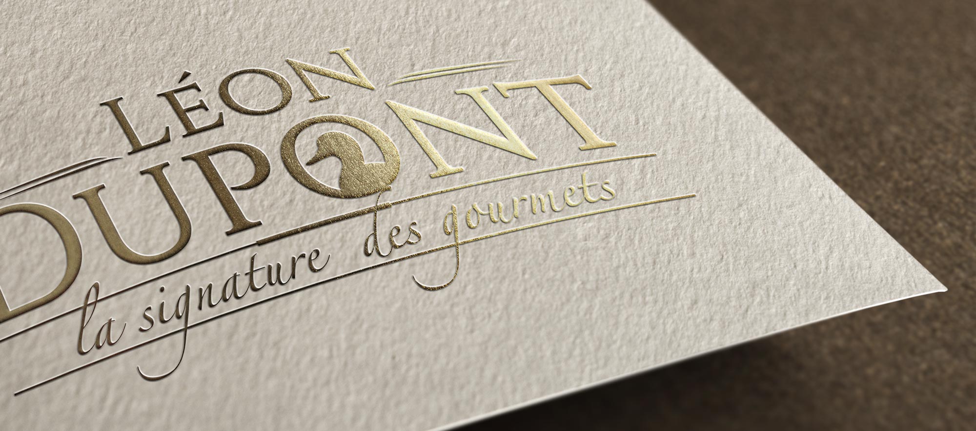 Léon Dupont, une communication à la hauteur de son image !!!