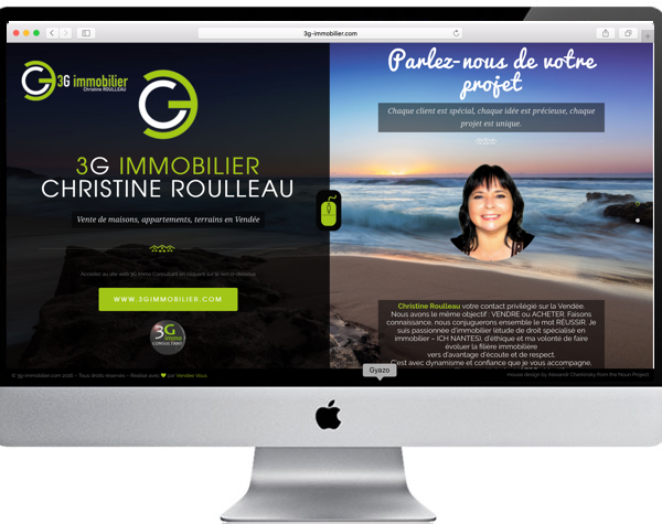 3G IMMO CHRISTINE ROULLEAU