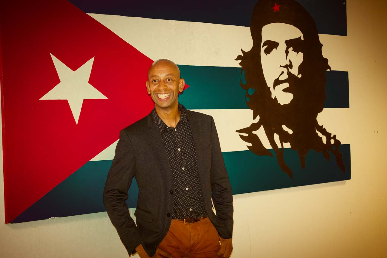 FIEVRA CUBANA : LA CHALEUR CORPORELLE