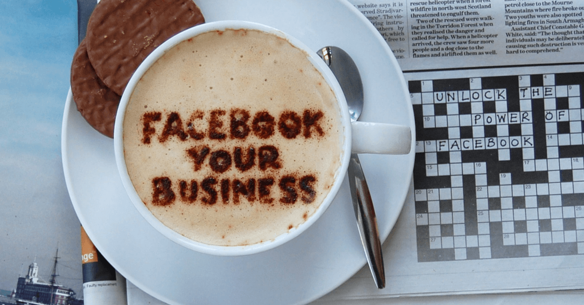 Pourquoi votre entreprise a besoin d’une page Facebook?