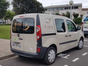 Tuning par covering aux sables d'Olonne en Vendée - 85